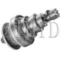 ZCM zwei, drei, vier Klasse hydraulische Transmission(Gearbox)